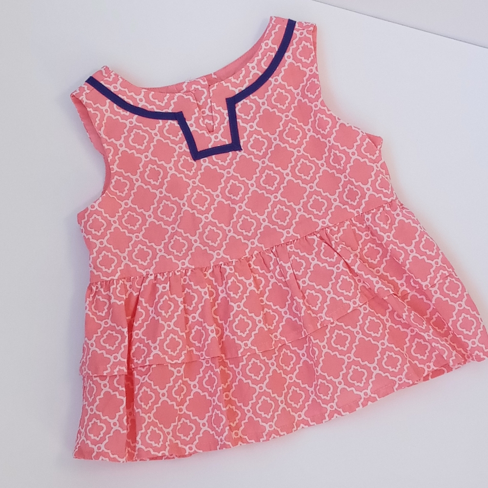 Janie and Jack 12 to 18 month top